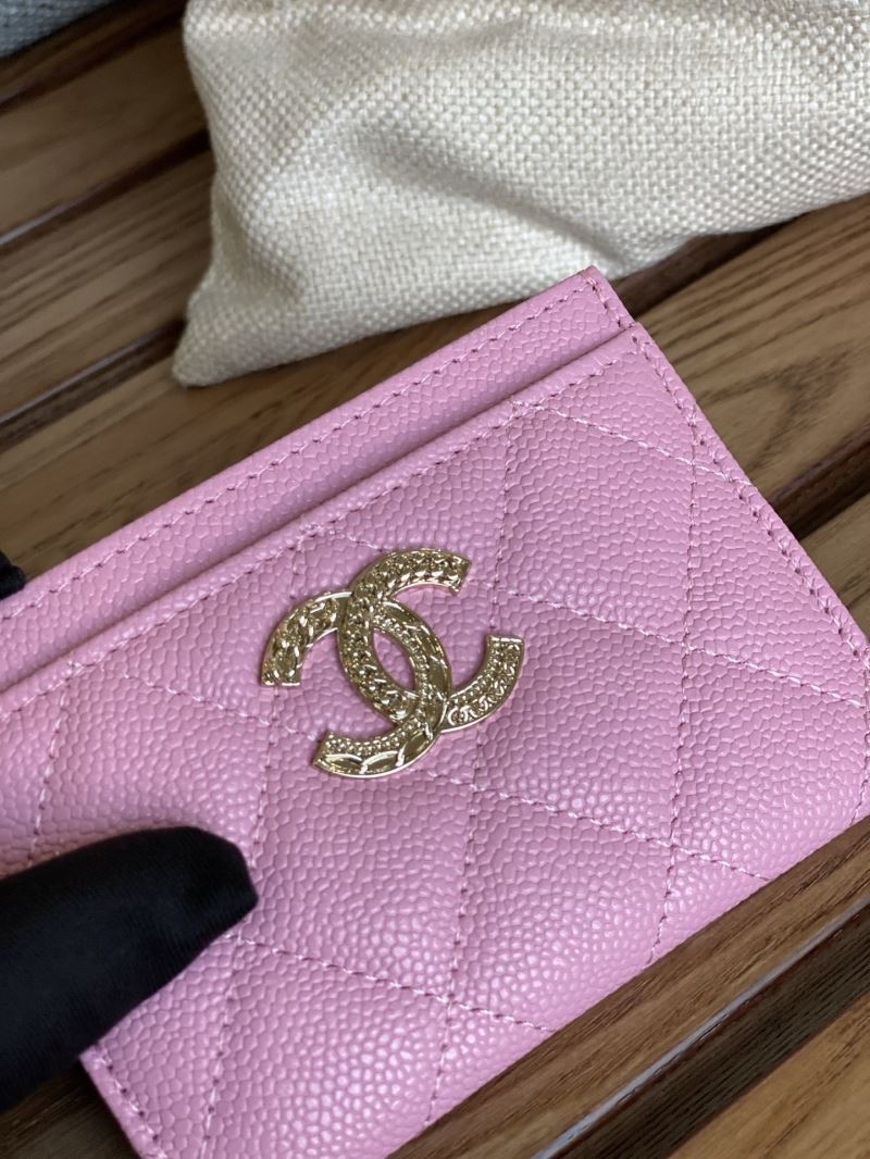 Chanel Wallet Purse